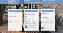 Desktop Screenshot of parkandfly.ch